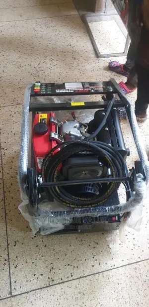 Diesel Easy Power Pressure Washer
