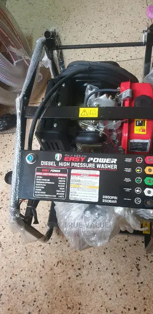 Diesel Easy Power Pressure Washer