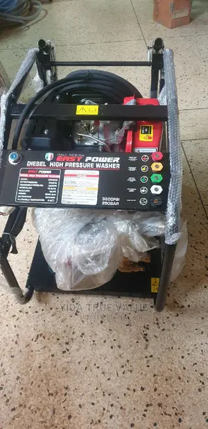 Diesel Easy Power Pressure Washer