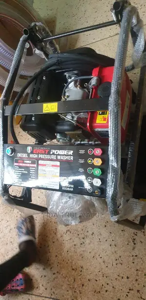 Diesel Easy Power Pressure Washer