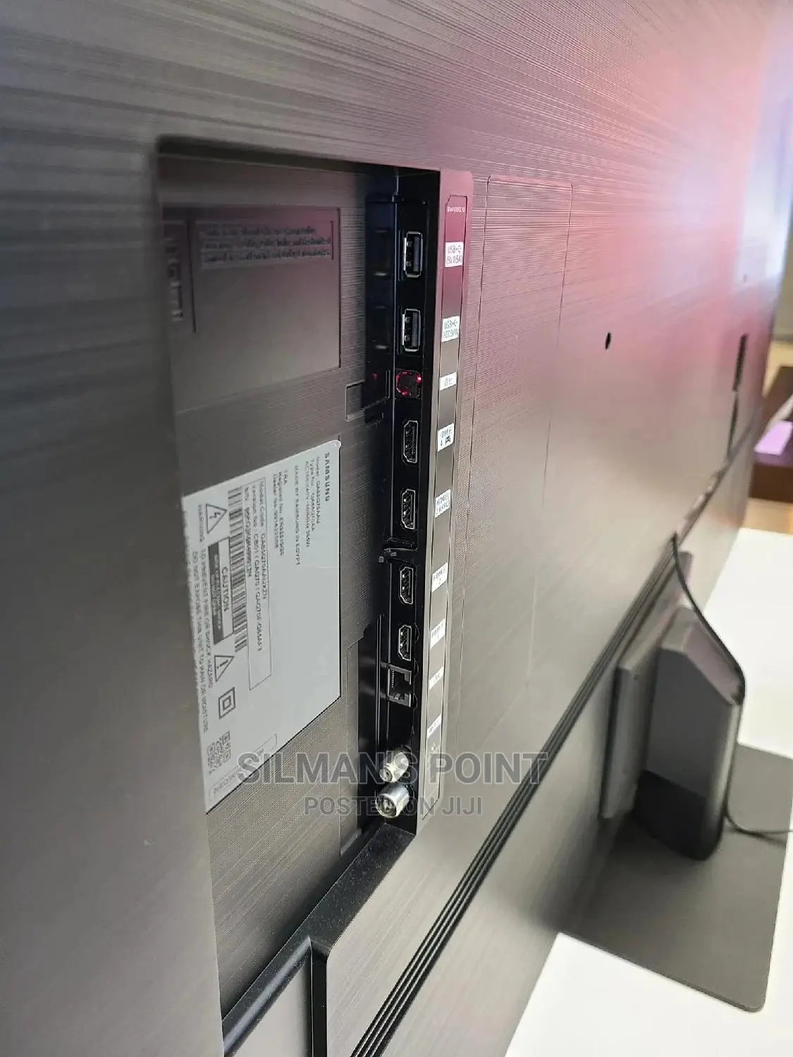 Samsung 85" Q70A Qled TV