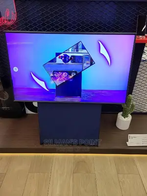 Samsung 43" the Sero Model Ls05 TV