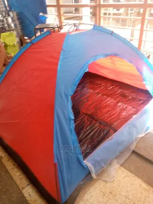 Camping Tent (3 People)
