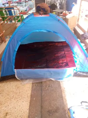 Camping Tent (3 People)