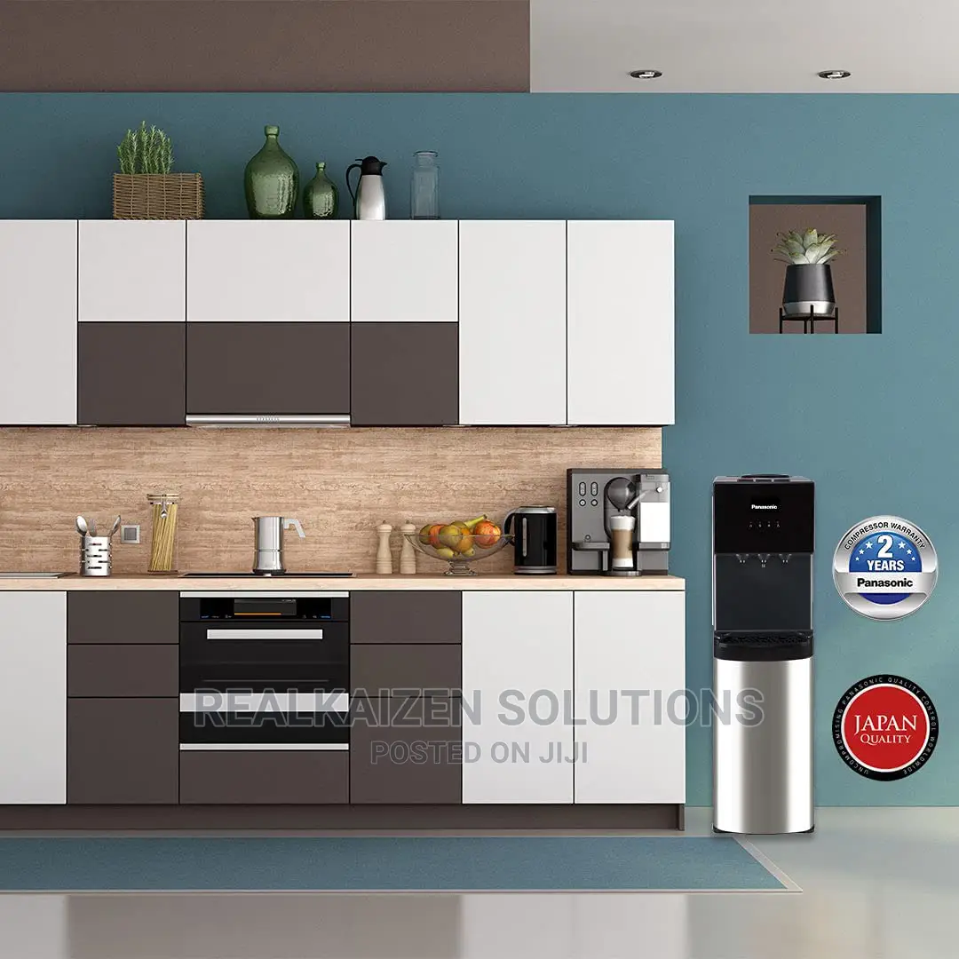 PANASONIC Top Loading Hot Cold Normal Water Dispenser