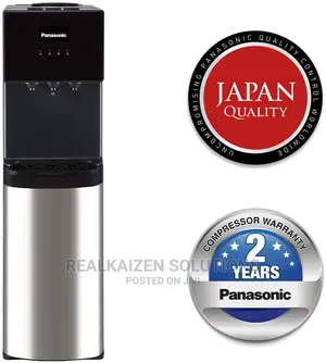 PANASONIC Top Loading Hot Cold Normal Water Dispenser