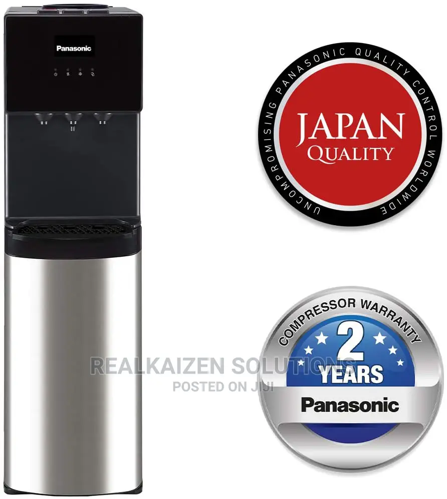 PANASONIC Top Loading Hot Cold Normal Water Dispenser