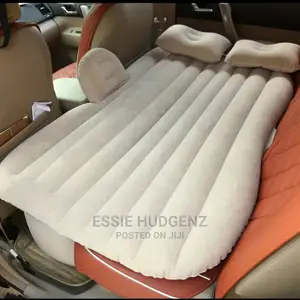 Universal Travel Car Inflatable Bed