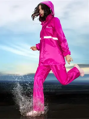 Rain Coat Suit