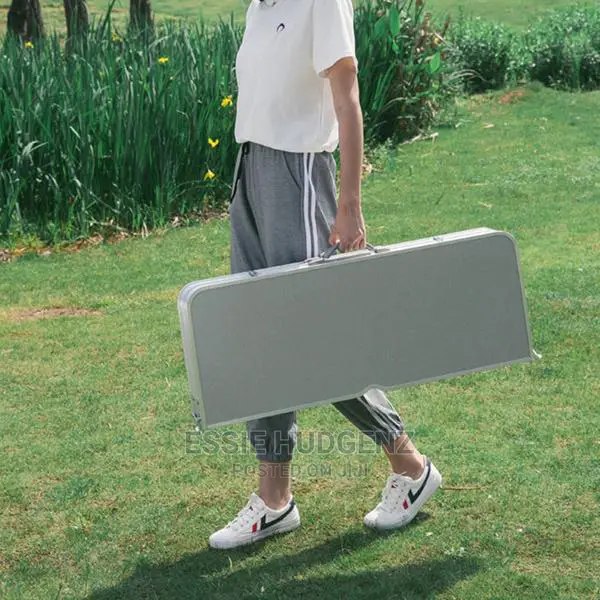 Portable Picnic Table and Chairs