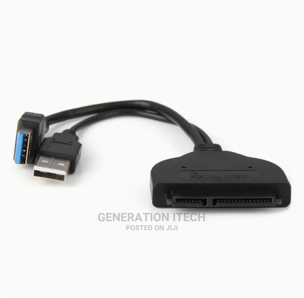Usb 3.0 to Sata Cable - Adapter