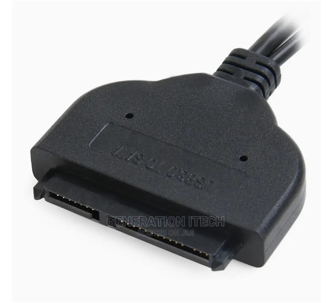 Usb 3.0 to Sata Cable - Adapter