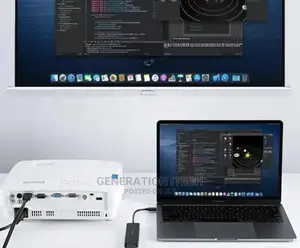 Robot Usb - Type C - 5 in 1 Hub - Hdmi 4k, Usb , Sd and Tf