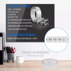 Nano Double Sided Tape