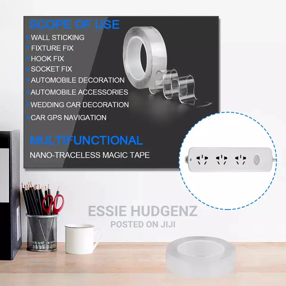Nano Double Sided Tape