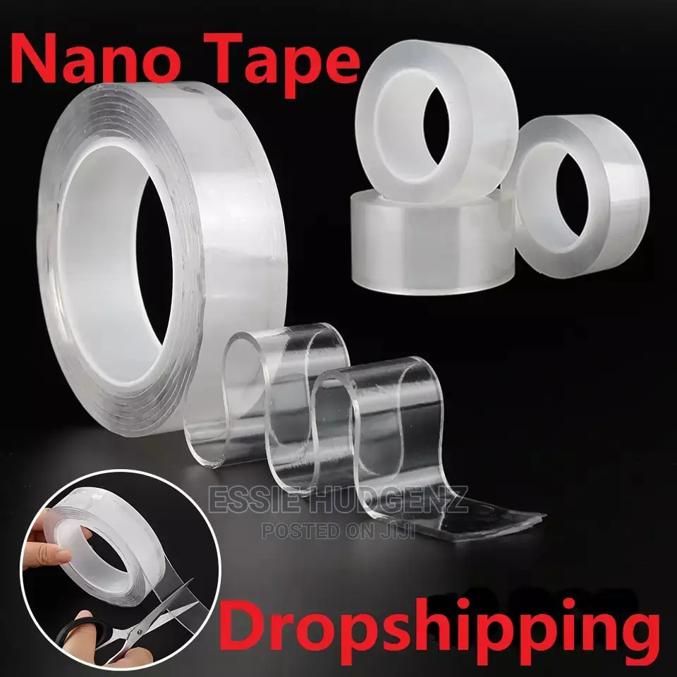 Nano Double Sided Tape