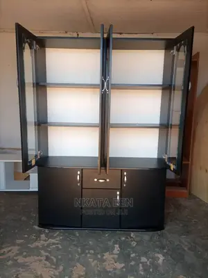 Black Side Board