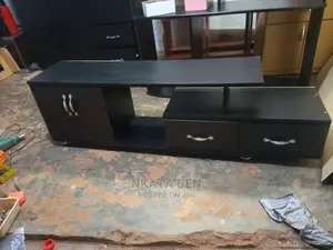 Black Tv Stand