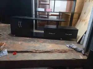 Black Tv Stand