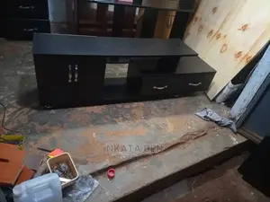 Black Tv Stand