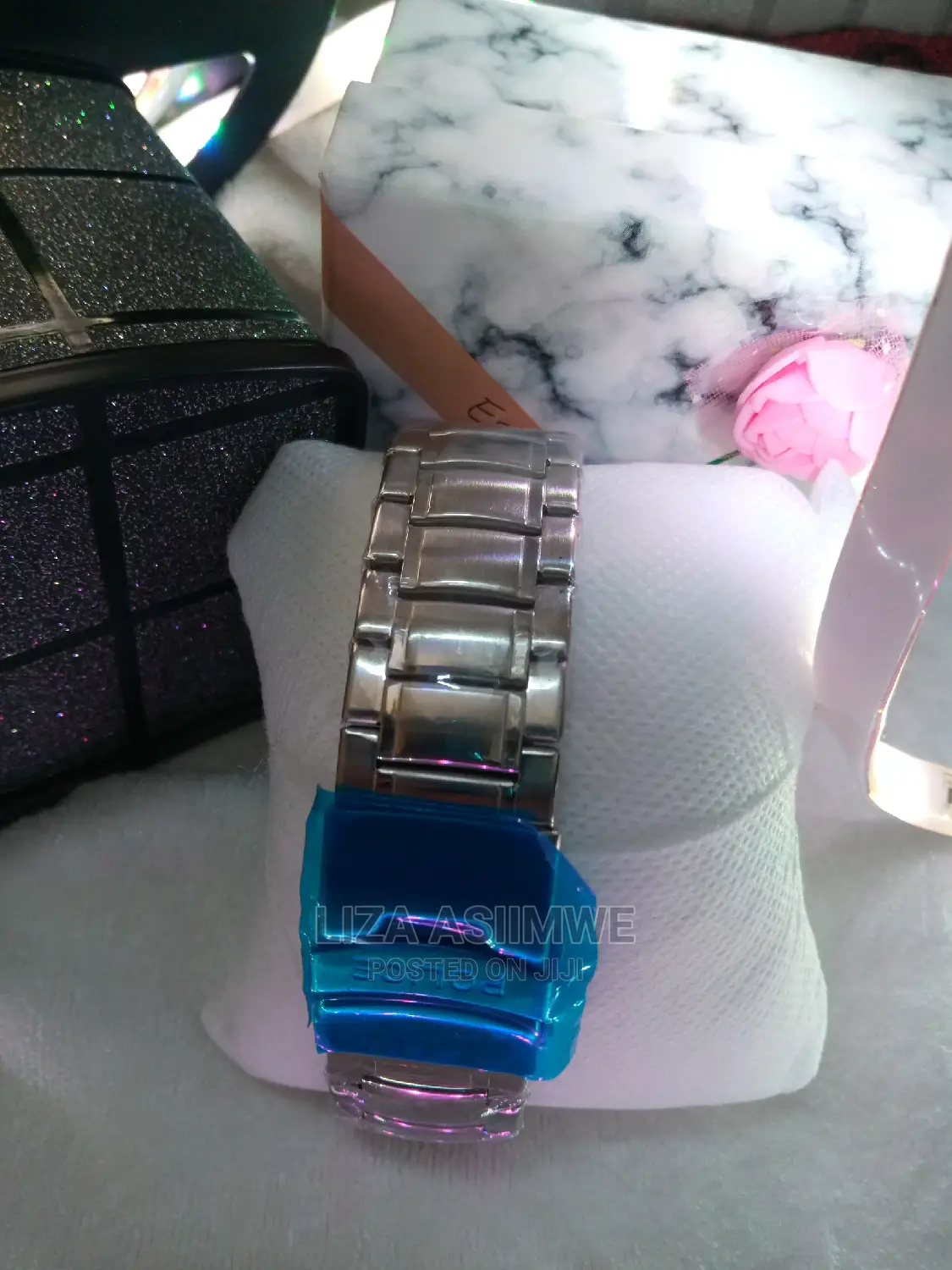 Men's Police Watch