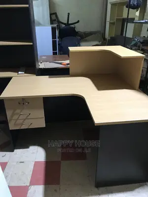 Office Reception Desks