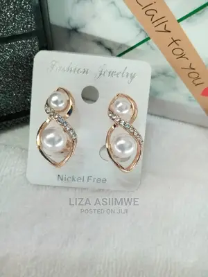 Pearl Ear Clipons (Clippers) Available