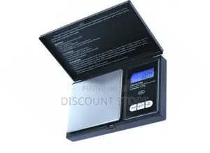 Supplying Jewelry Weighing Equipment in Town.