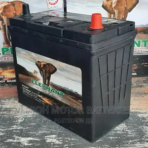 N40 -40 AH Japan Technology Maintenance Free Battery