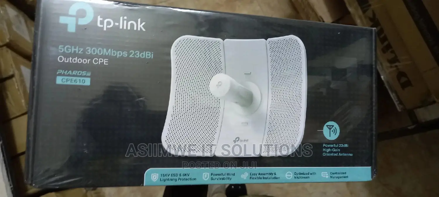 Tplink Outdoor CPE610