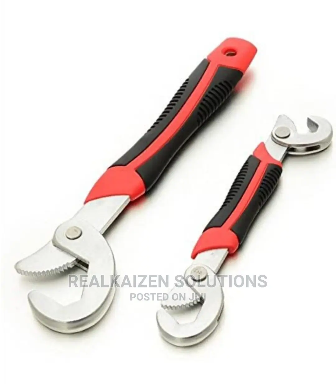 Original Snap'n Grip Adjustable Multi-Function Wrench 9-32mm