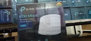Tplink Wireless And Ceiling Access Point.EAP110