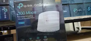 Tplink Wireless And Ceiling Access Point.EAP110