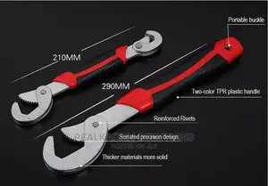 Original Snap'n Grip Adjustable Multi-Function Wrench 9-32mm