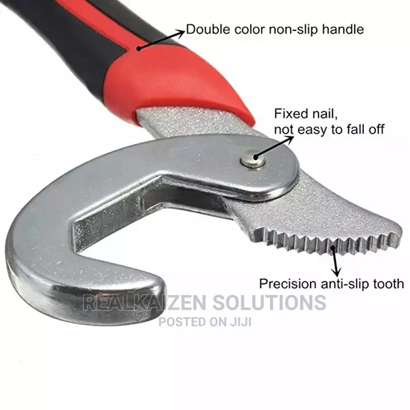 Original Snap'n Grip Adjustable Multi-Function Wrench 9-32mm