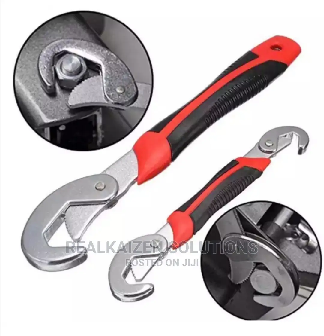 Original Snap'n Grip Adjustable Multi-Function Wrench 9-32mm