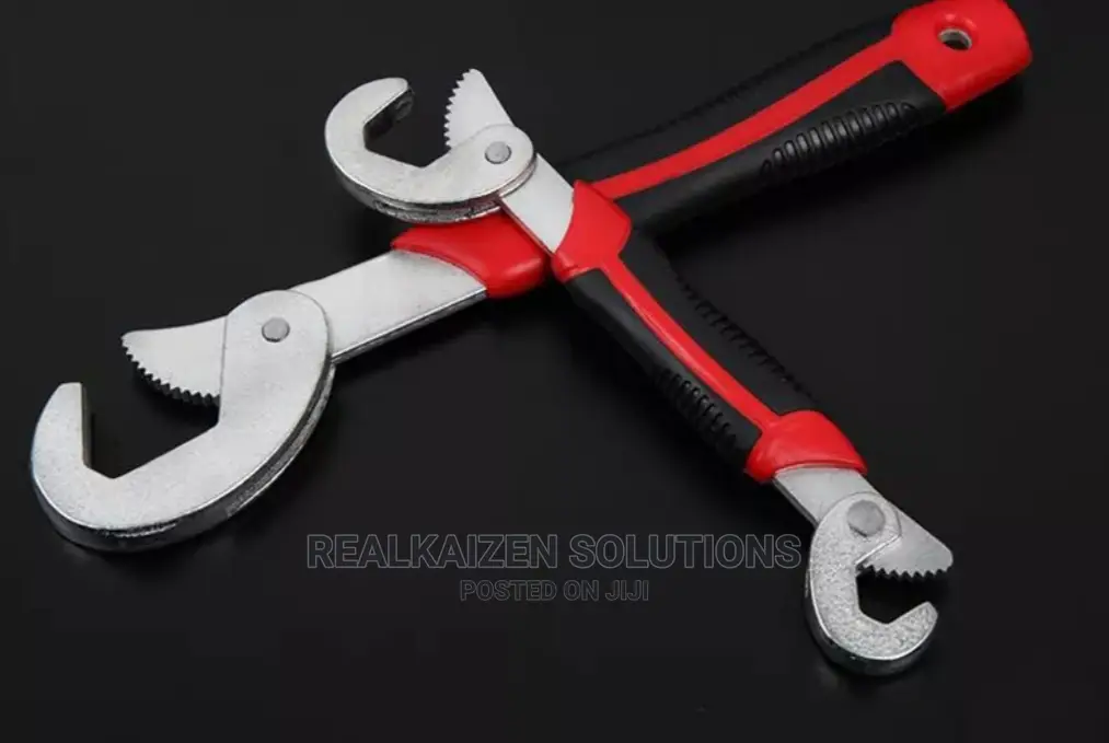 Original Snap'n Grip Adjustable Multi-Function Wrench 9-32mm