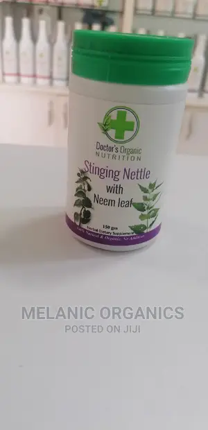 Stinging Nettle With Neem Leaf Powder 150gm