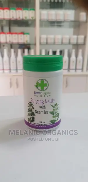 Stinging Nettle With Neem Leaf Powder 150gm