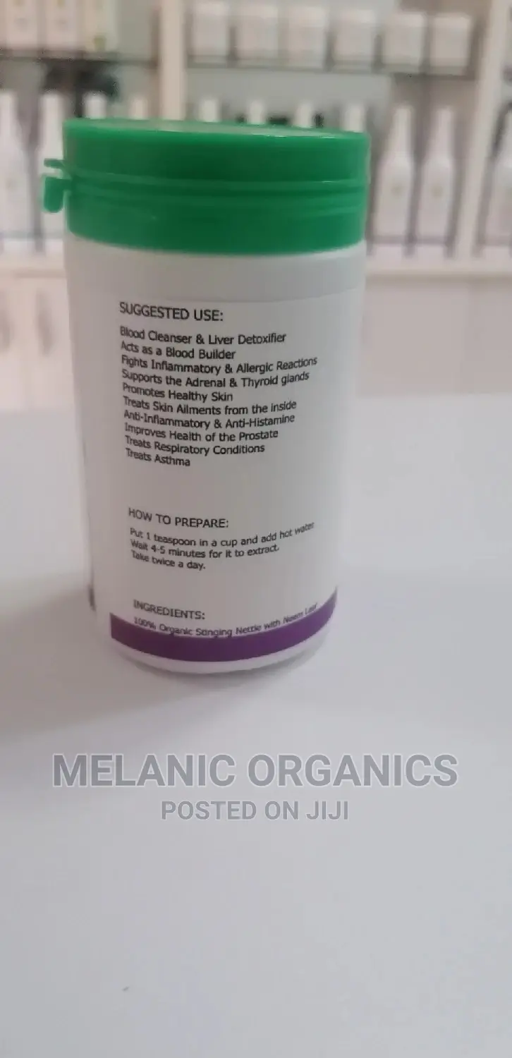 Stinging Nettle With Neem Leaf Powder 150gm
