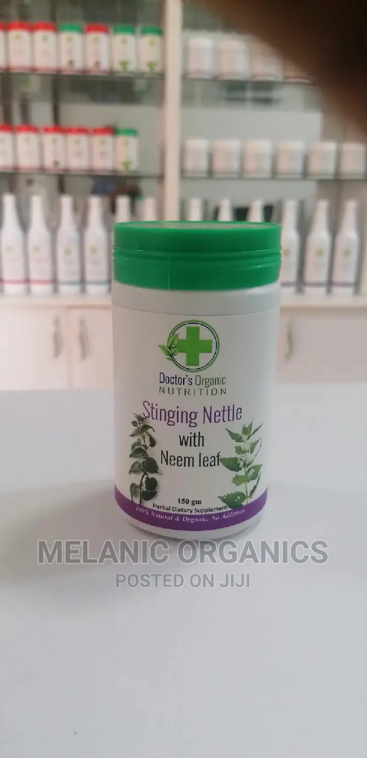 Stinging Nettle With Neem Leaf Powder 150gm