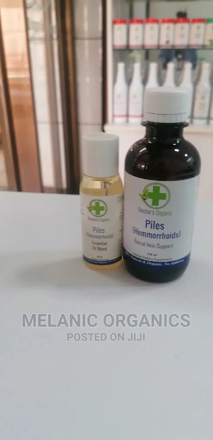 Hemorrhoids Treatment Pack
