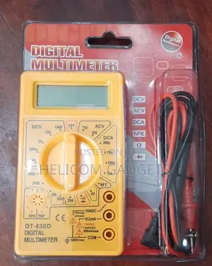 Digital Multimeter