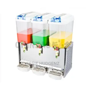 Lsj Tripple Juice Dispenser