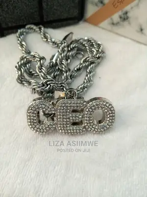Men's Unique Chains With Unique Pendants (Unisex)