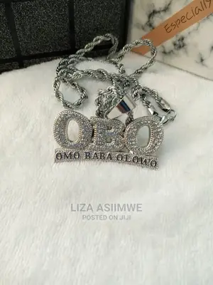 Men's (Both) Chains Available With Unique Pendants