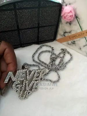 Men's (Unisex) Chains Available With Unique Pendants