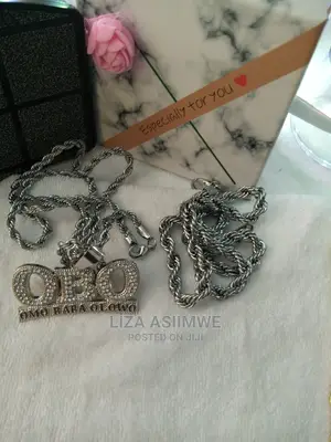Quality Chains/Necklaces Available (Unisex)