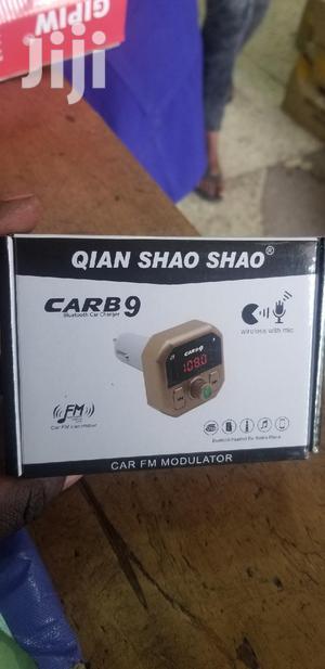 Car Bluetooth Modulator Carb9