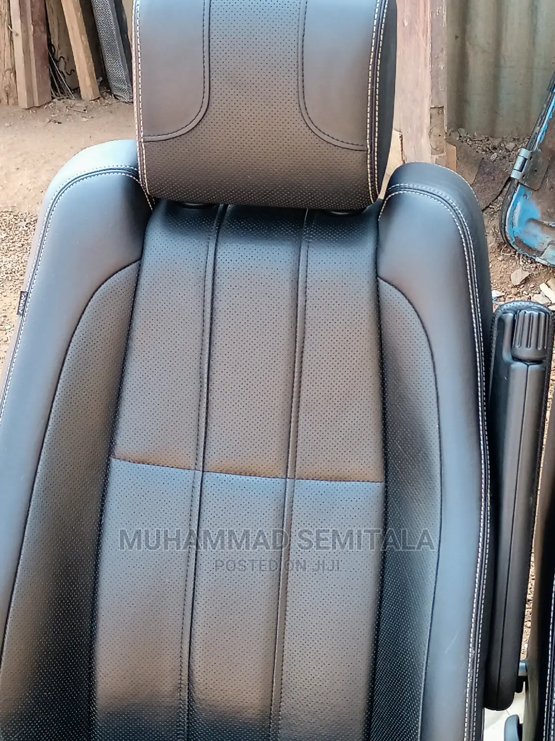 Car Interior Design and Repair
